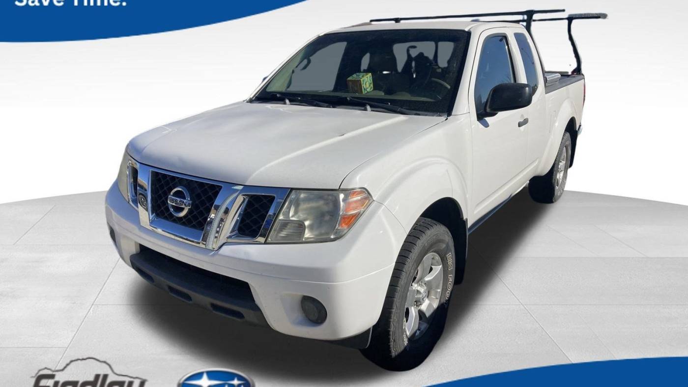 2012 Nissan Frontier SV — Pickup Truck — 62,900 mi — Prescott, AZ