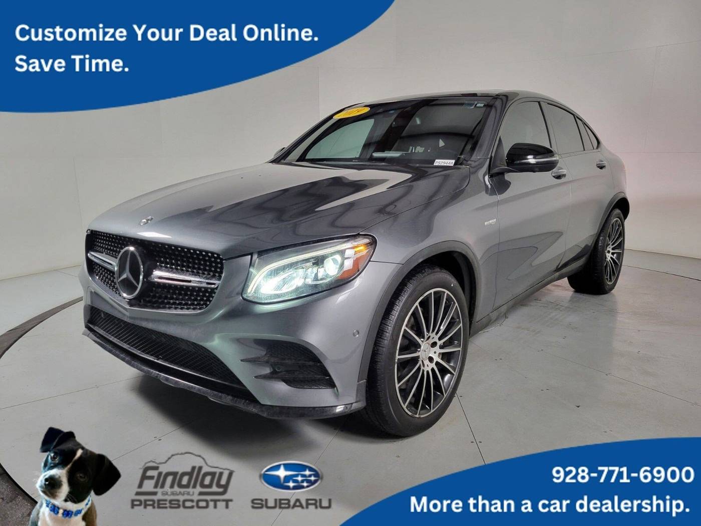 2019 Mercedes-Benz GLC AMG GLC 43 — SUV — 61,080 mi — Prescott, AZ