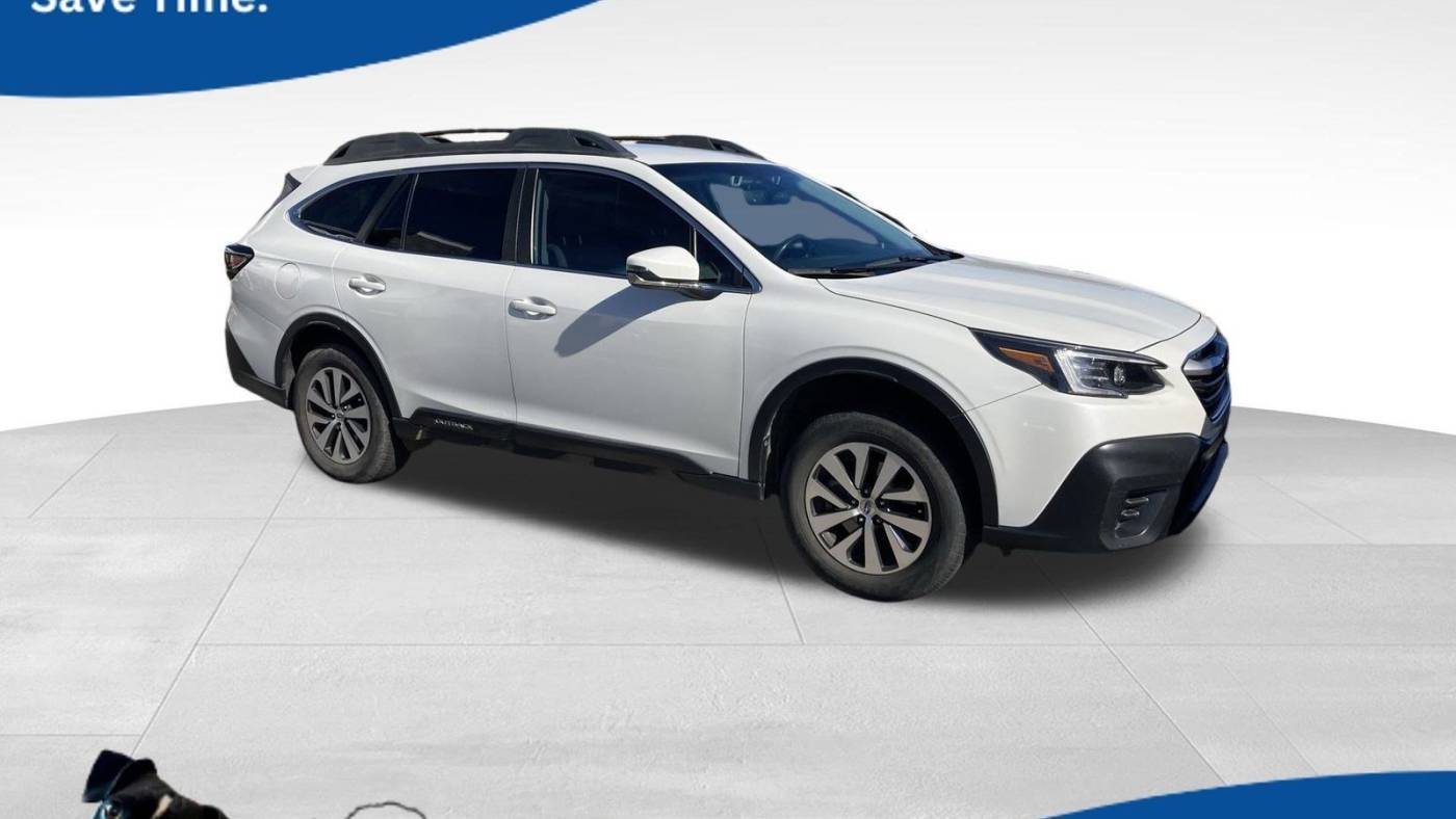 2021 Subaru Outback 2.5i Premium — SUV — 36,351 mi — Prescott, AZ
