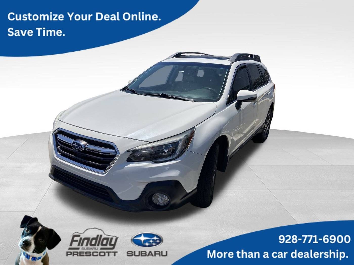 2019 Subaru Outback 3.6R Limited — SUV — 111,730 mi — Prescott, AZ