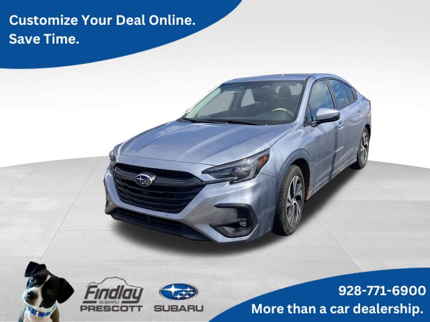 2024 Subaru Legacy Premium — Sedan — 13,697 mi — Prescott, AZ