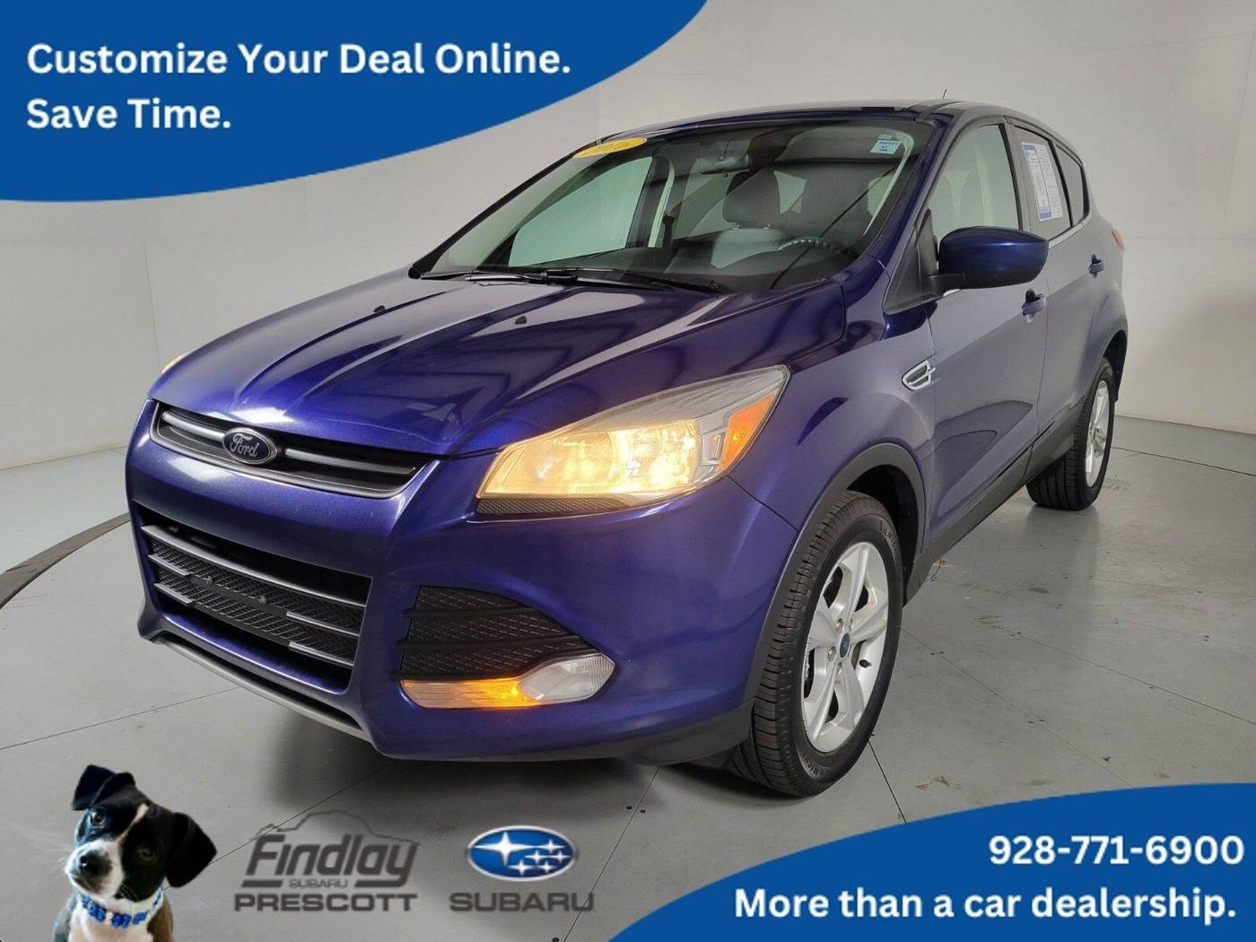 2016 Ford Escape SE — SUV — 76,368 mi — Prescott, AZ
