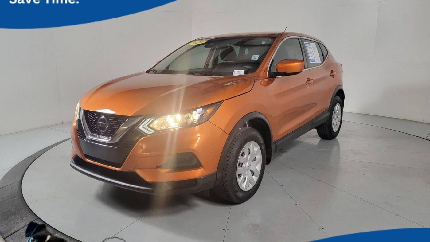 2020 Nissan Rogue Sport S — SUV — 59,148 mi — Prescott, AZ