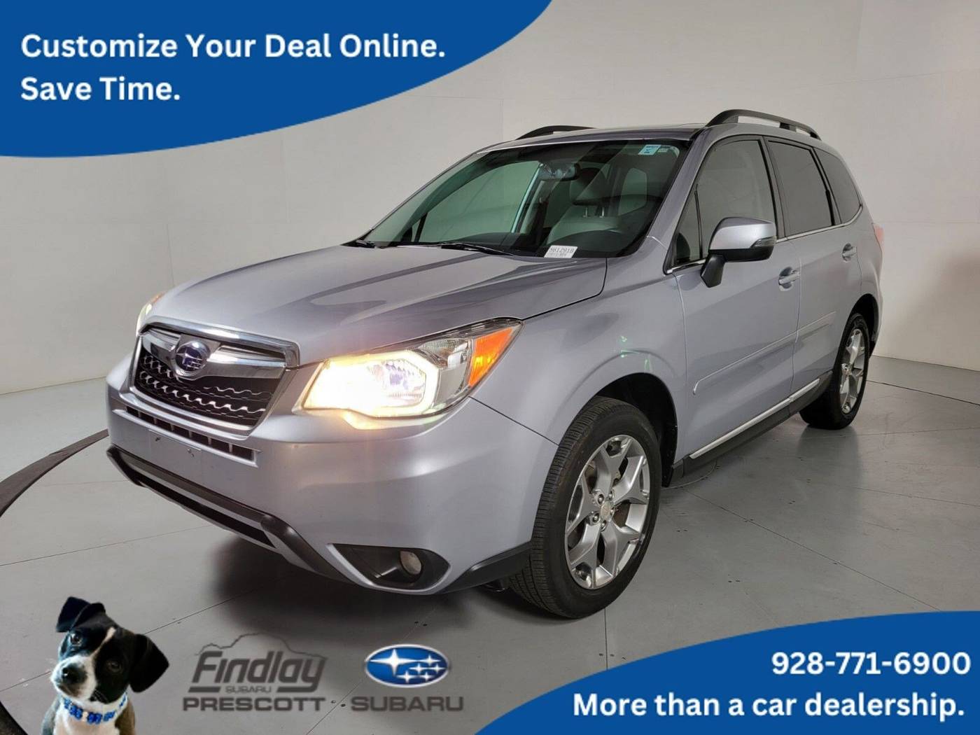 2016 Subaru Forester 2.5i Touring — SUV — 75,000 mi — Prescott, AZ