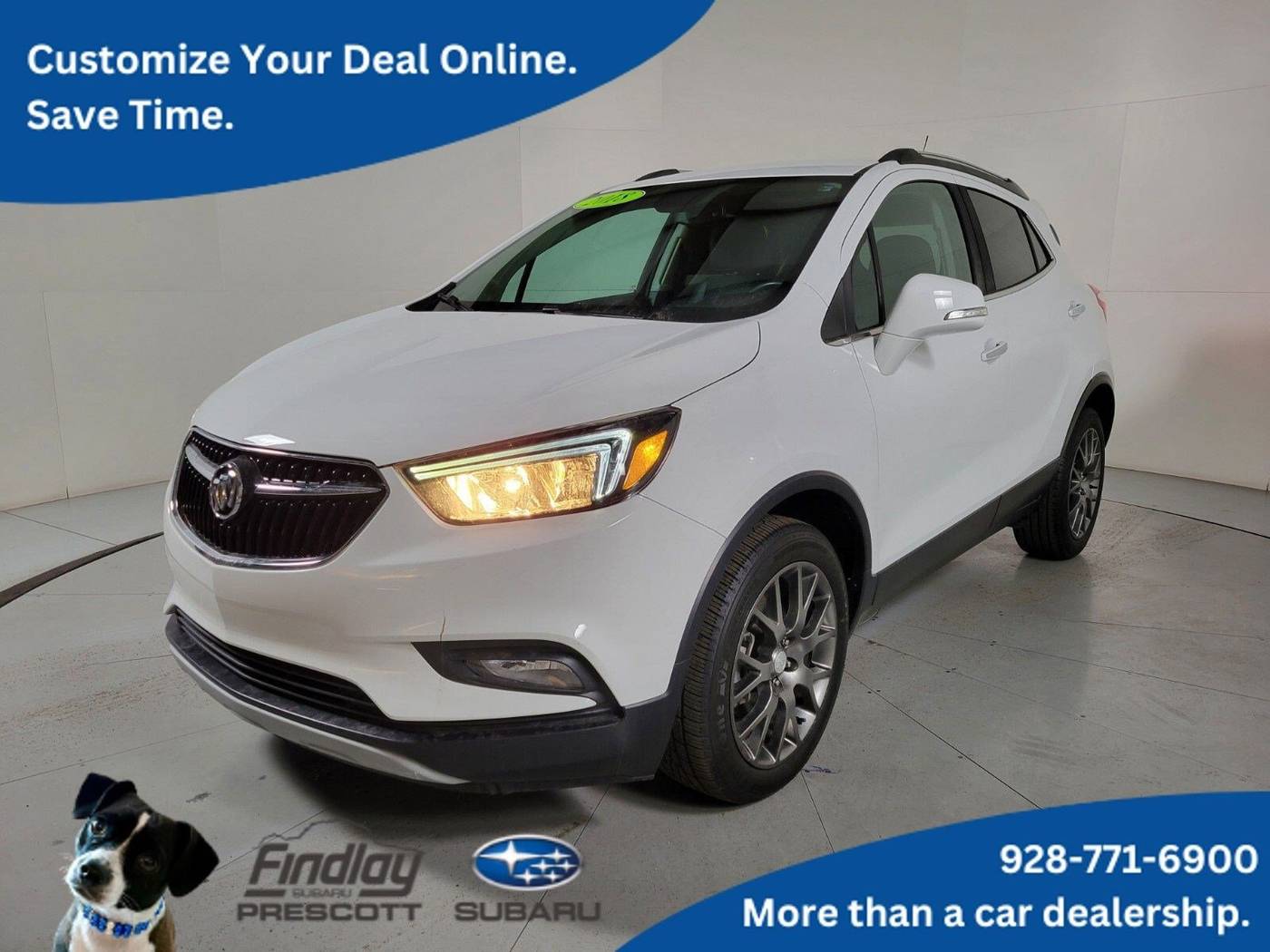 2018 Buick Encore Sport Touring — SUV — 17,298 mi — Prescott, AZ