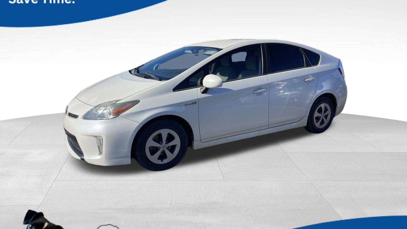 2012 Toyota Prius Two — Sedan — 79,023 mi — Prescott, AZ