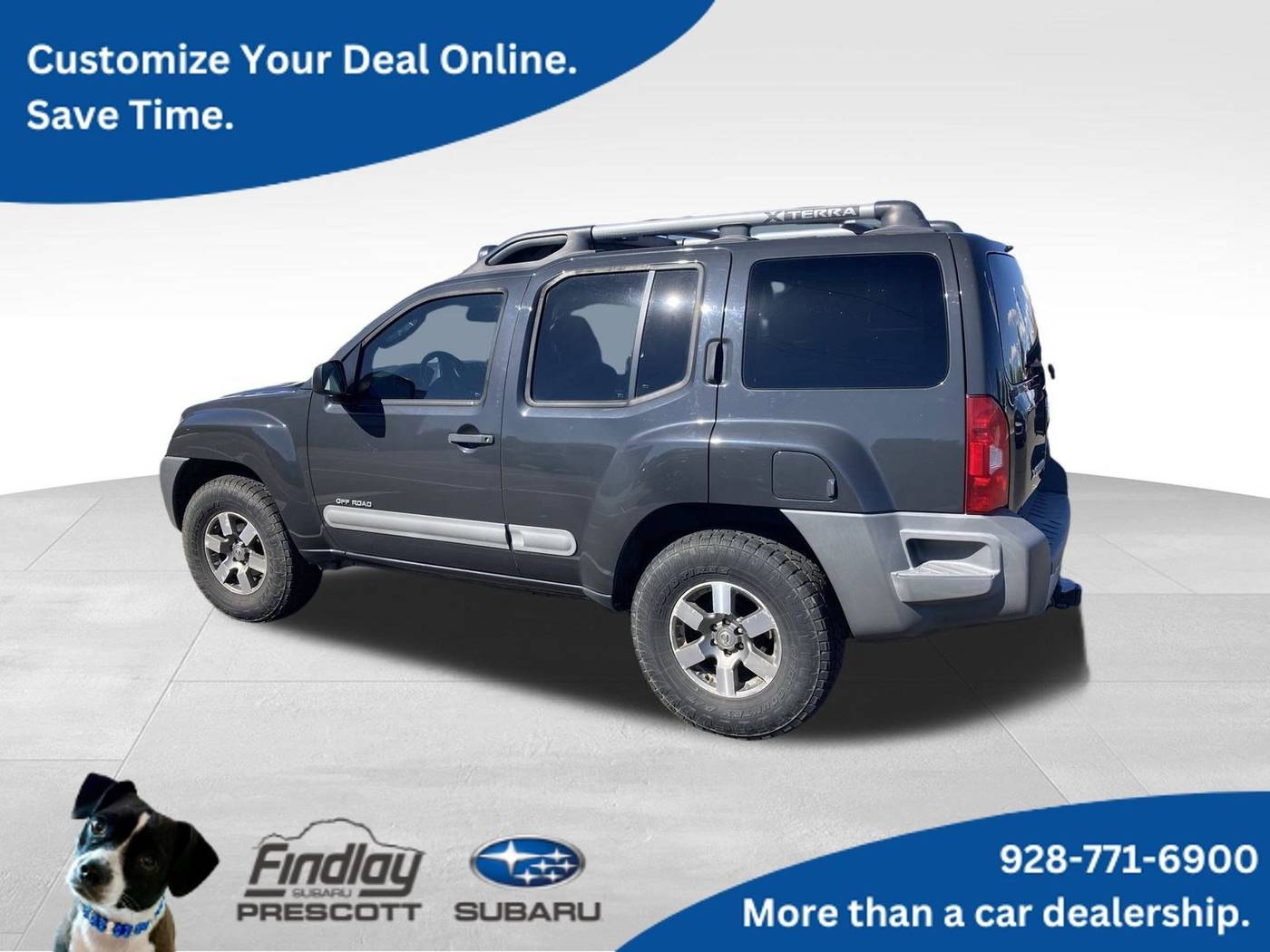 2010 Nissan Xterra Off Road — SUV — 79,970 mi — Prescott, AZ