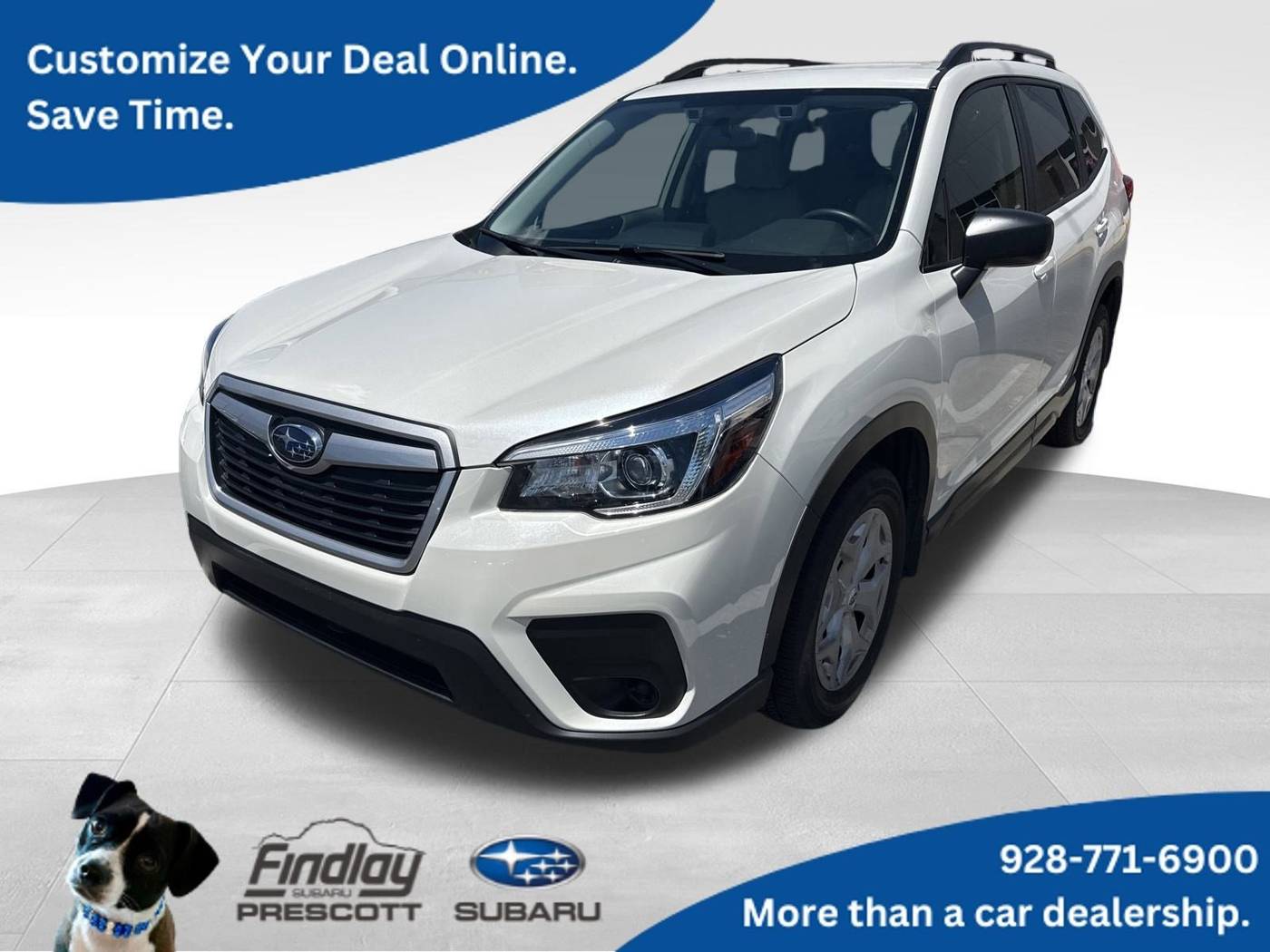 2020 Subaru Forester 2.5i — SUV — 23,280 mi — Prescott, AZ