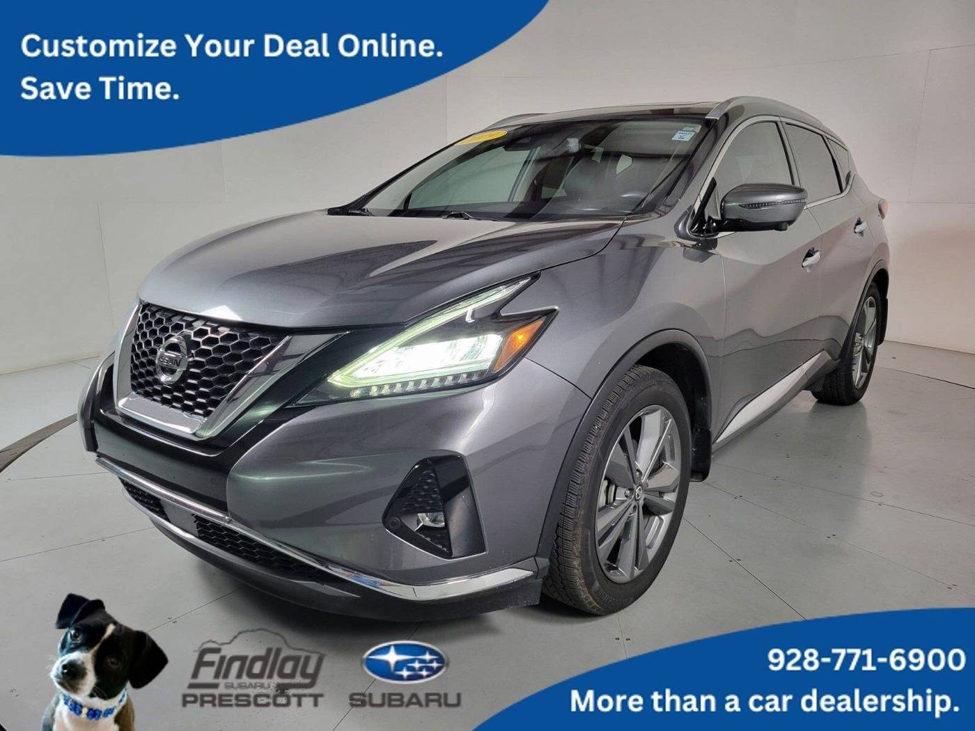 2019 Nissan Murano Platinum — SUV — 61,007 mi — Prescott, AZ