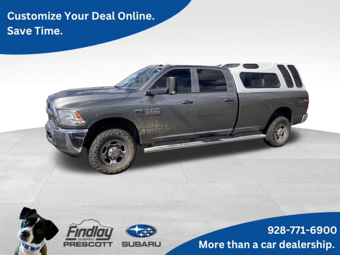 2013 Ram 2500 Tradesman — Pickup Truck — 182,354 mi — Prescott, AZ