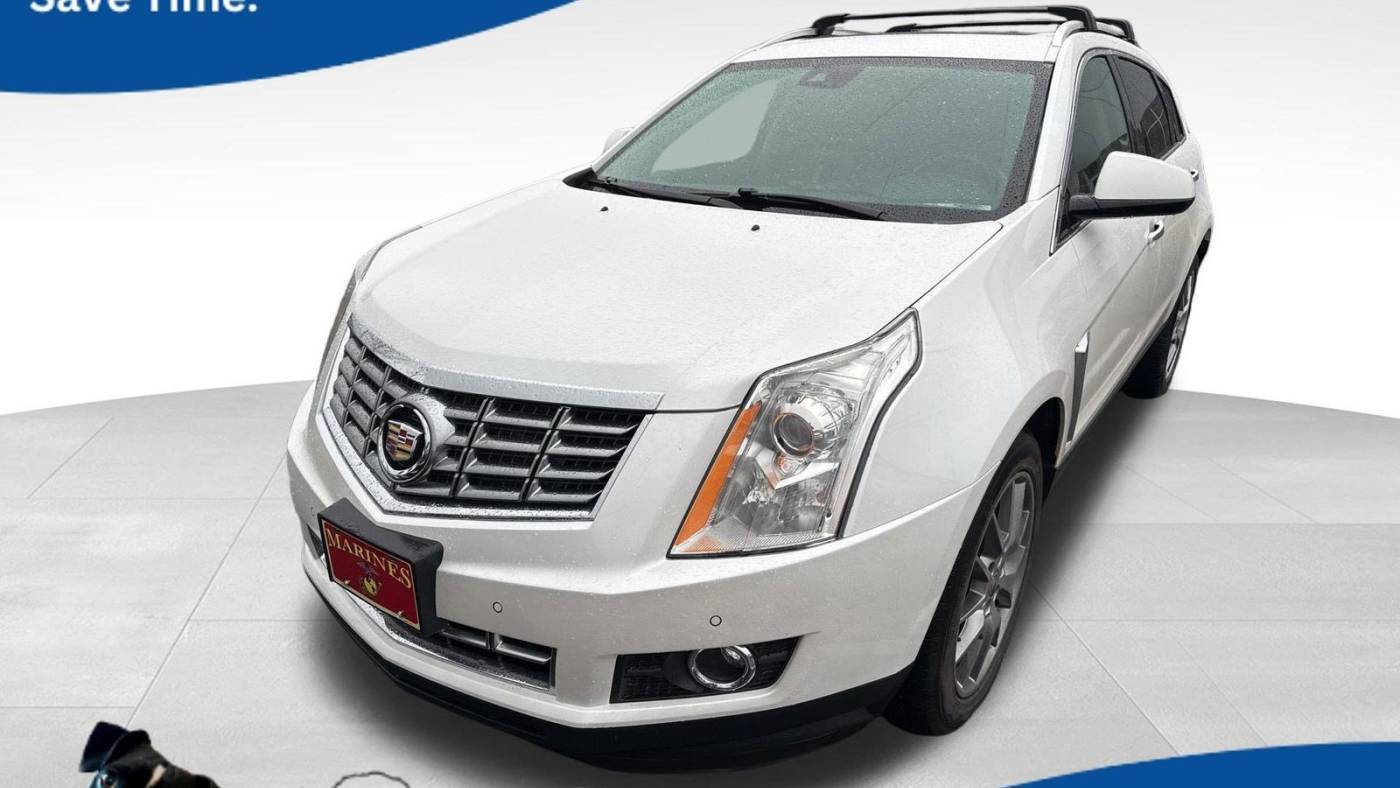 2016 Cadillac SRX Performance Collection — SUV — 43,976 mi — Prescott, AZ
