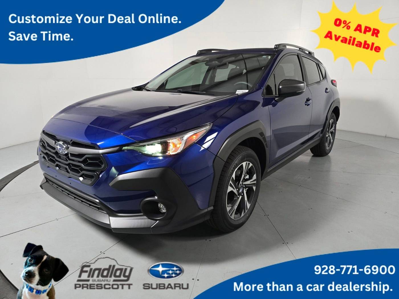 2025 Subaru Crosstrek Premium