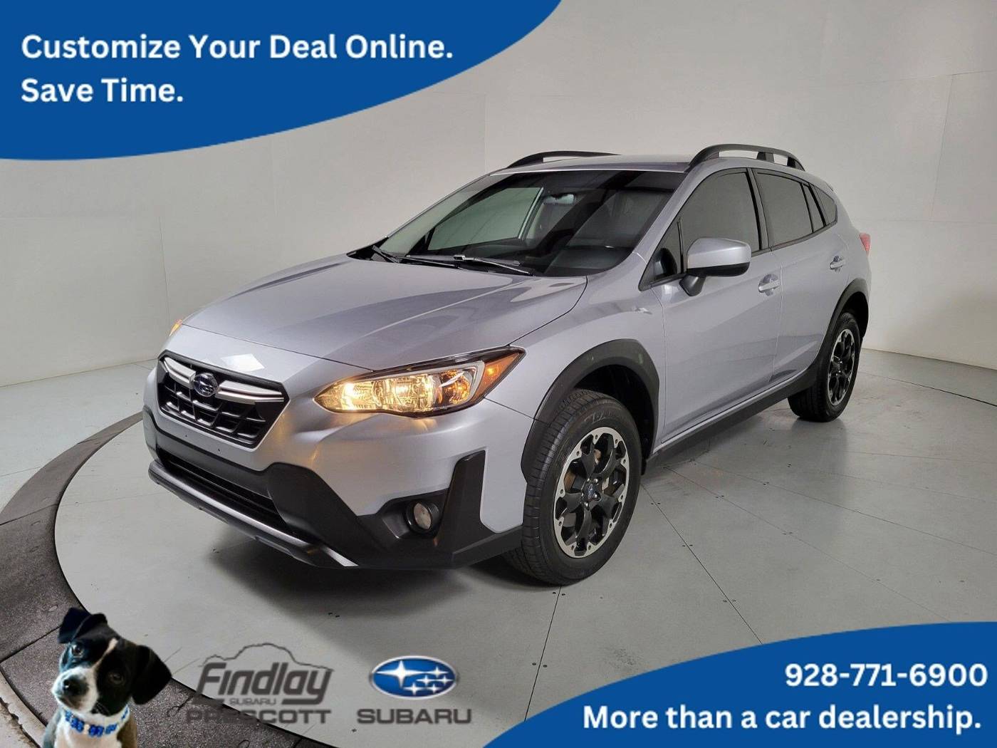 2022 Subaru Crosstrek Premium — SUV — 22,236 mi — Prescott, AZ