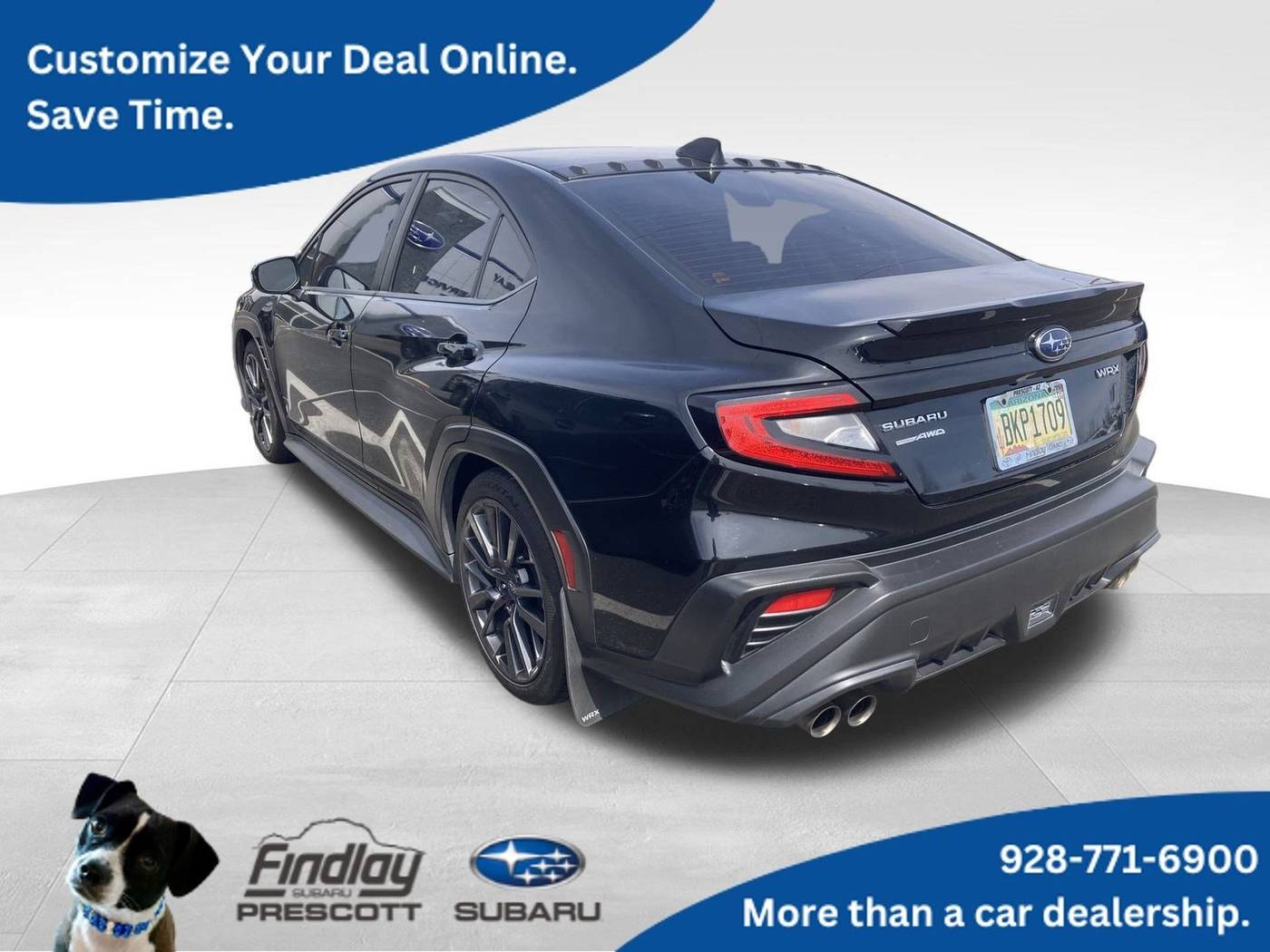 2022 Subaru WRX Limited — Sedan — 25,960 mi — Prescott, AZ