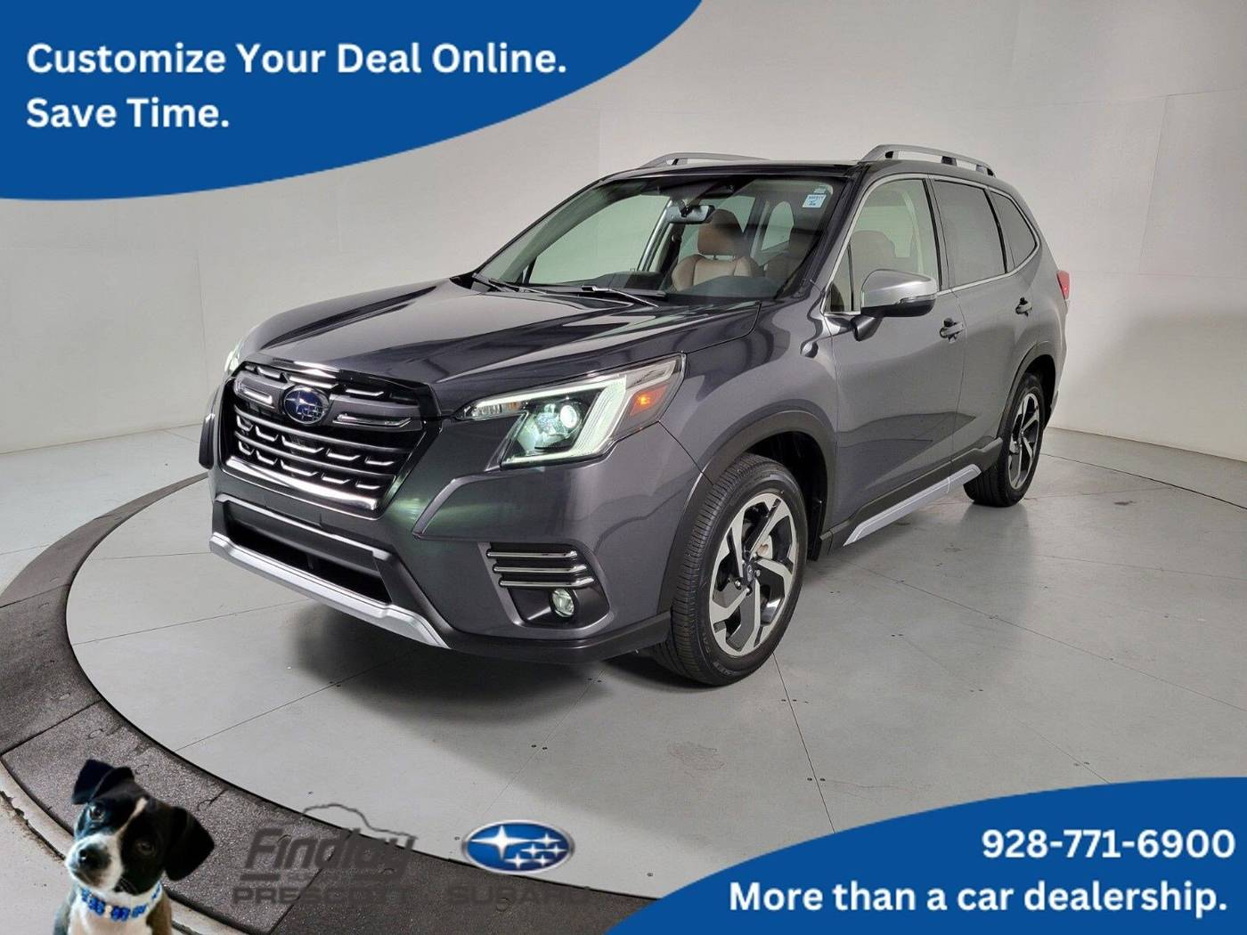 2024 Subaru Forester Touring — SUV — 10,445 mi — Prescott, AZ