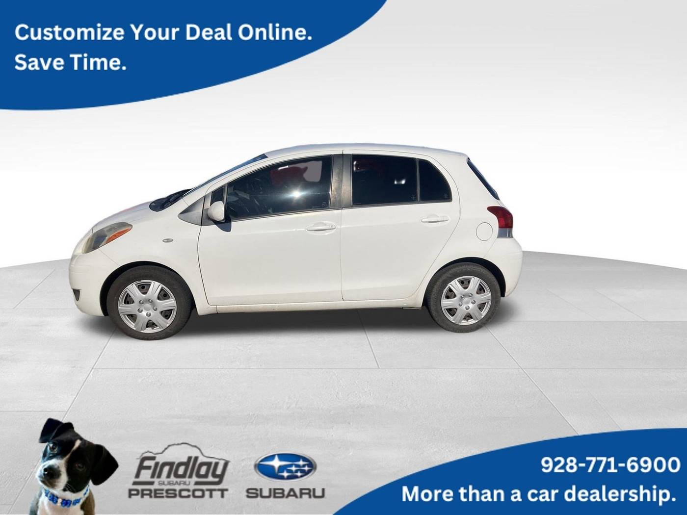2009 Toyota Yaris S — Hatchback — 148,150 mi — Prescott, AZ