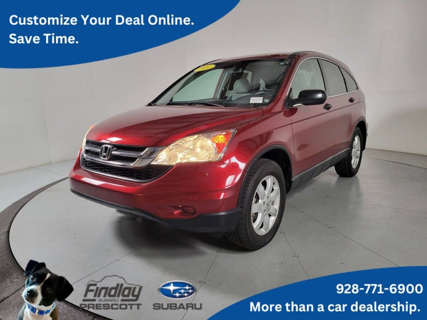 2011 Honda CR-V SE — SUV — 104,957 mi — Prescott, AZ