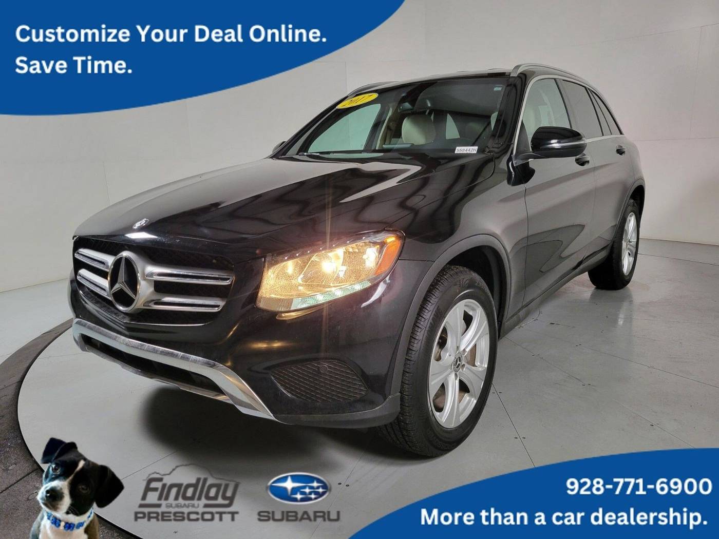 2017 Mercedes-Benz GLC GLC 300 — SUV — 82,615 mi — Prescott, AZ