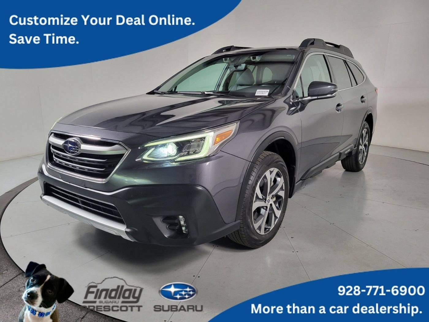 2022 Subaru Outback 2.4T Limited XT — SUV — 32,790 mi — Prescott, AZ