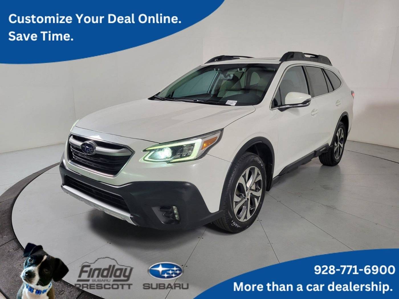 2020 Subaru Outback 2.5i Limited — SUV — 99,255 mi — Prescott, AZ