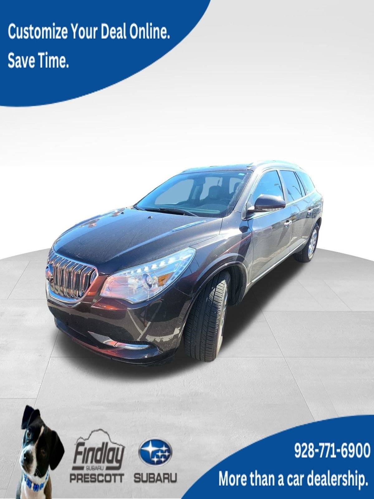 2017 Buick Enclave Leather — SUV — 96,510 mi — Prescott, AZ