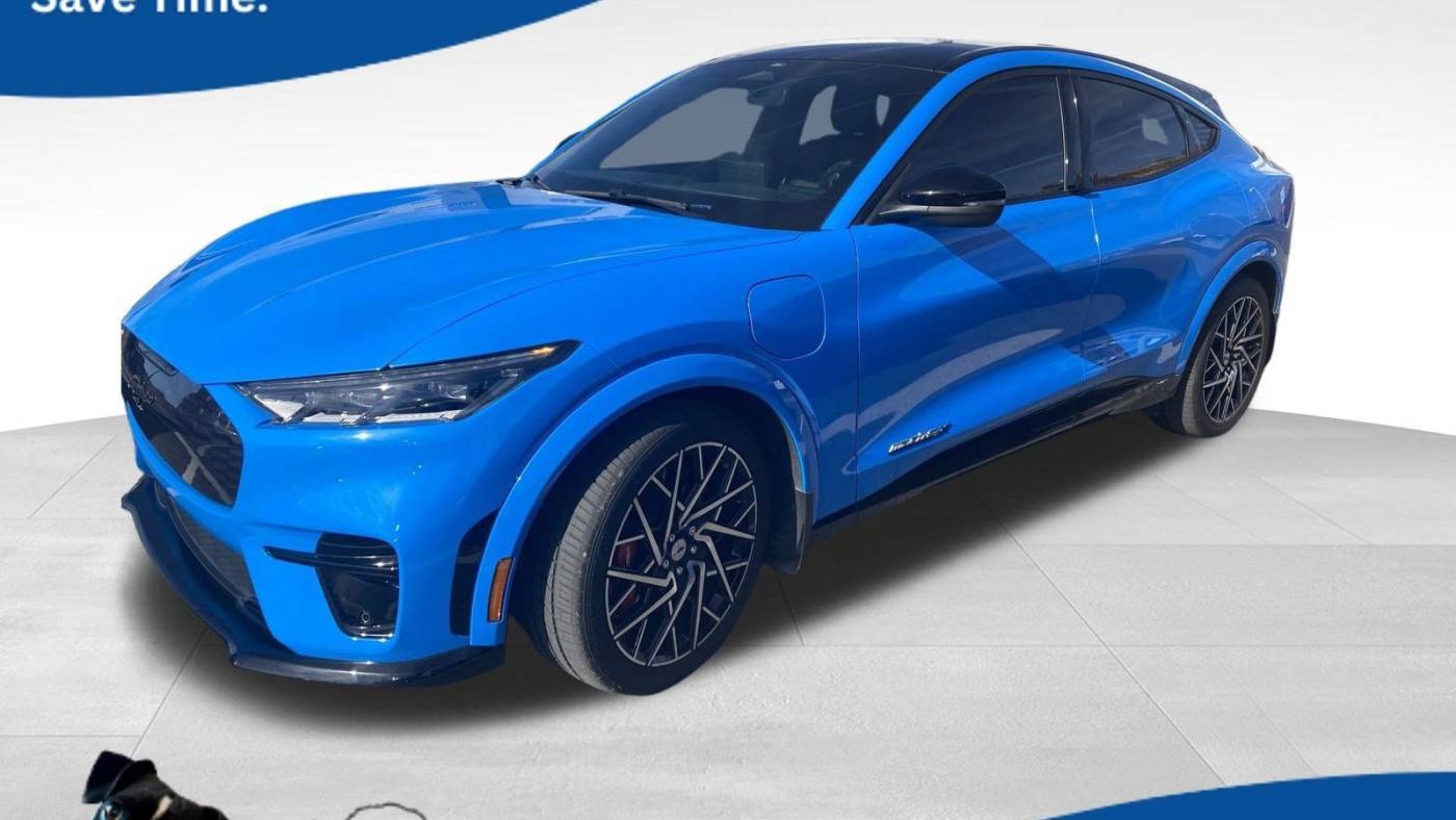 2022 Ford Mustang Mach-E GT — SUV — 23,951 mi — Prescott, AZ