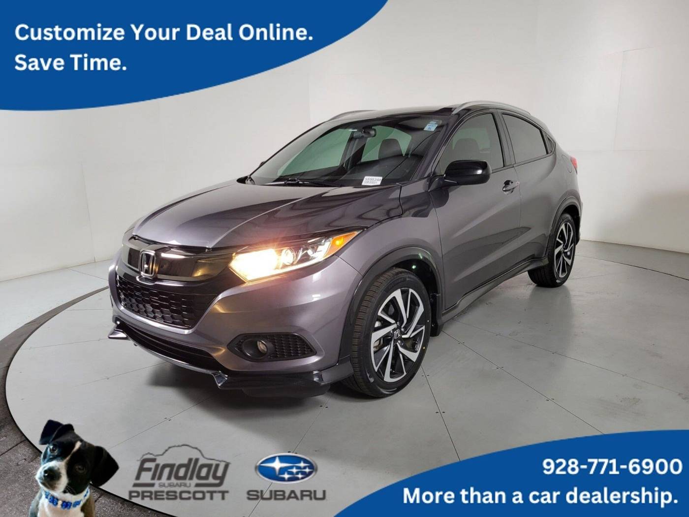 2019 Honda HR-V Sport — SUV — 77,154 mi — Prescott, AZ