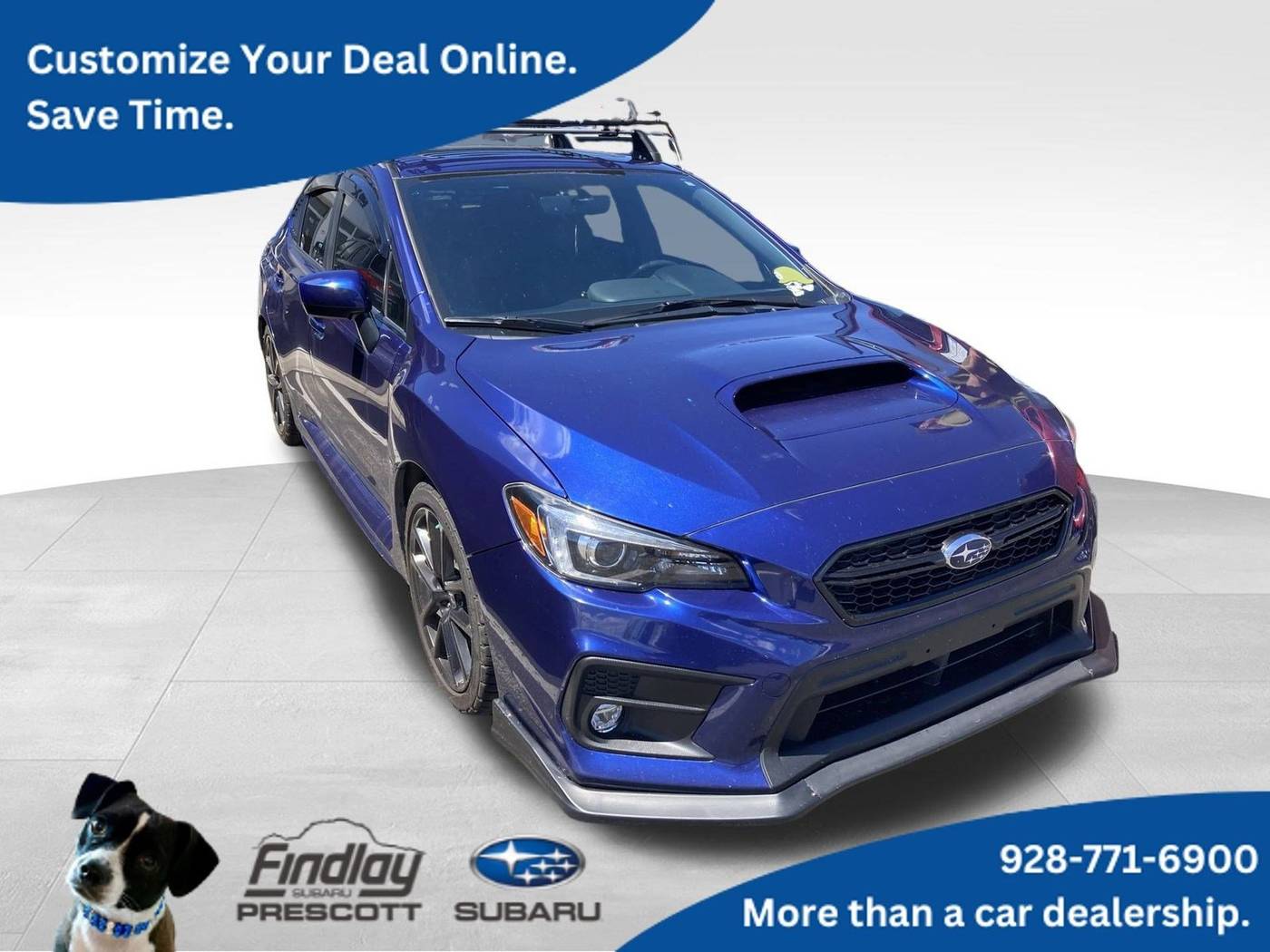 2020 Subaru WRX Limited — Sedan — 29,715 mi — Prescott, AZ