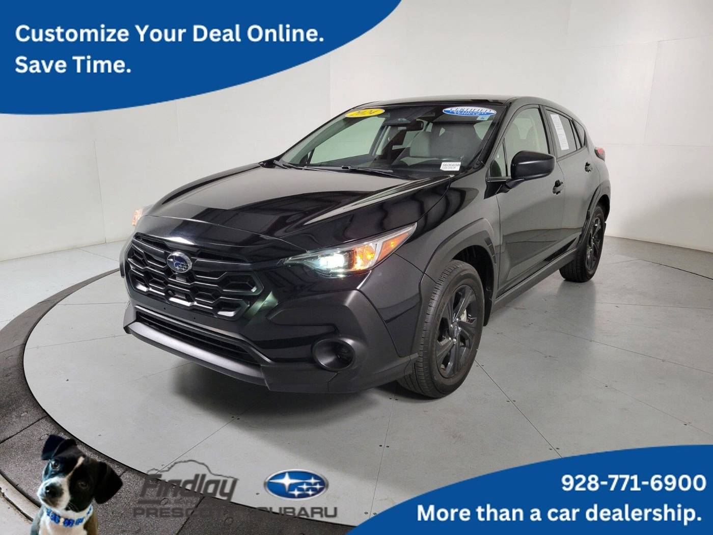 2024 Subaru Crosstrek 2.0i — SUV — 28,446 mi — Prescott, AZ