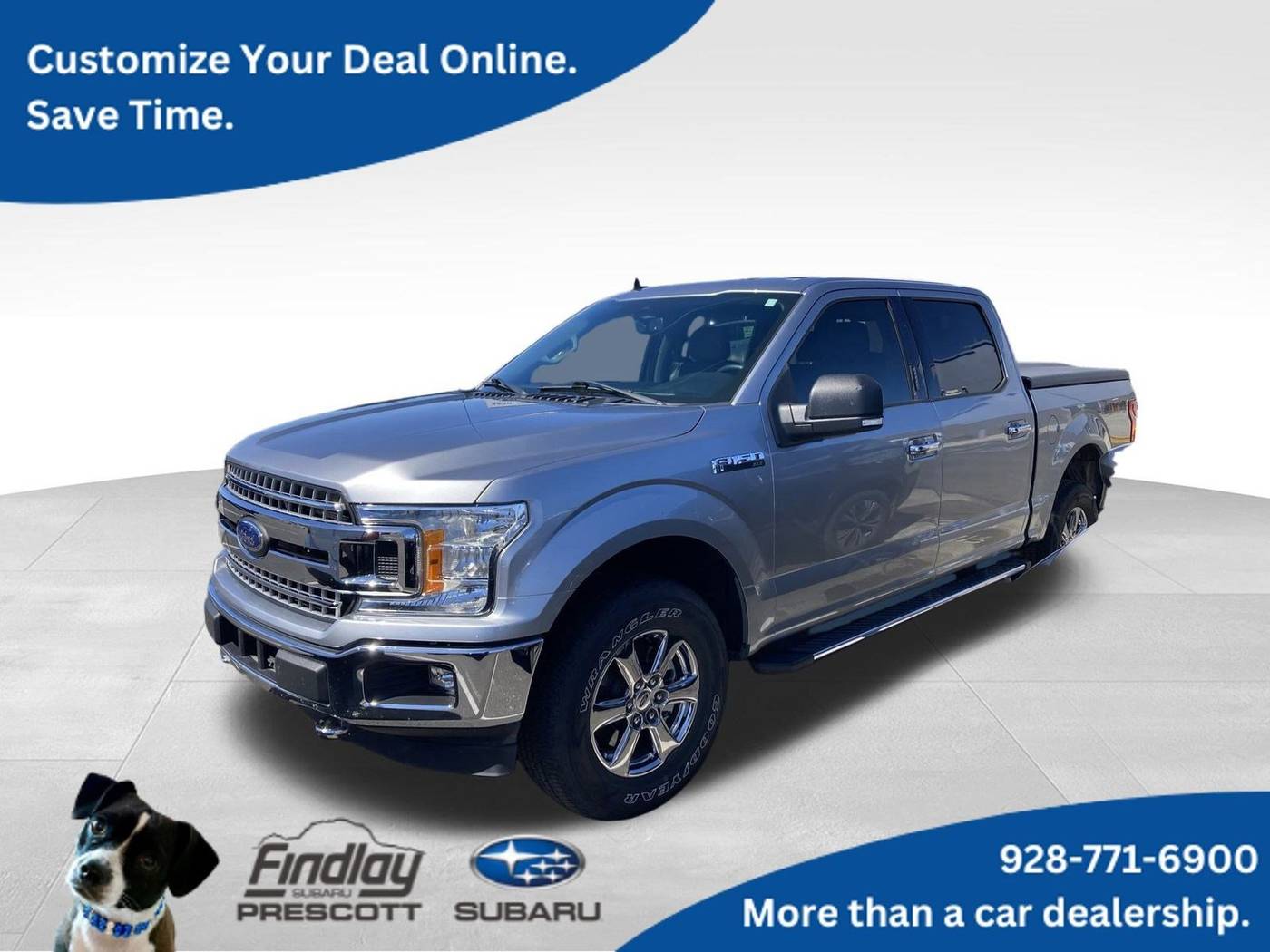 2020 Ford F-150 XLT — Pickup Truck — 39,292 mi — Prescott, AZ