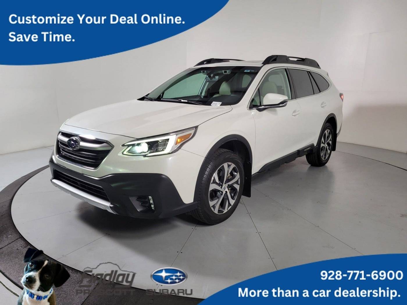 2022 Subaru Outback 2.4T Limited XT — SUV — 21,466 mi — Prescott, AZ