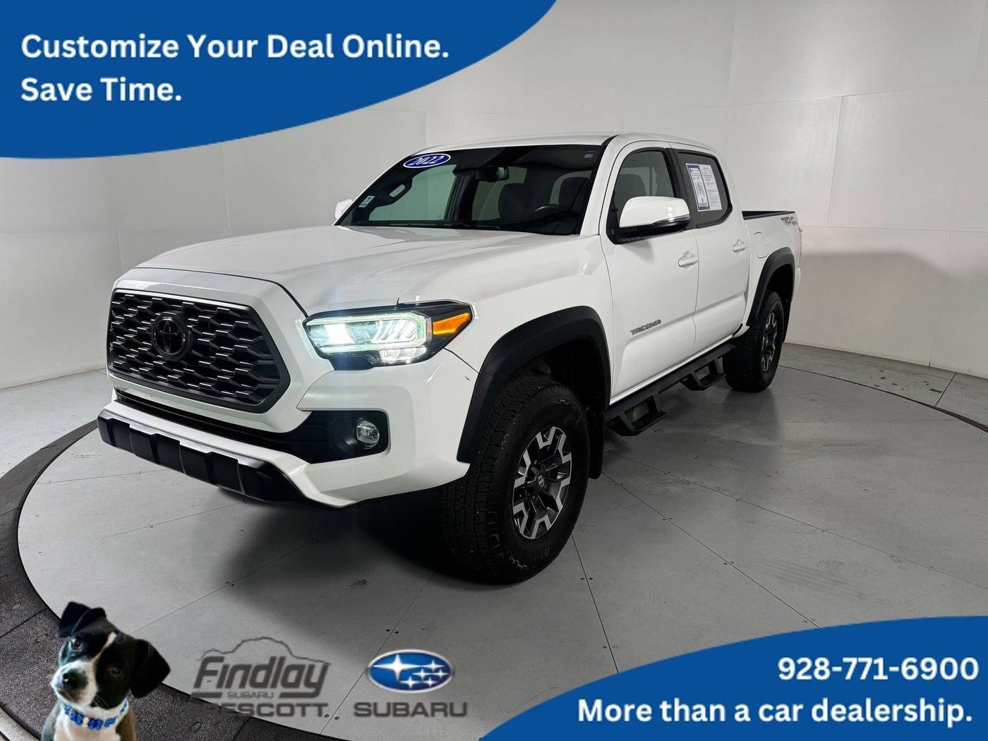 2022 Toyota Tacoma SR5 — Pickup Truck — 39,875 mi — Prescott, AZ