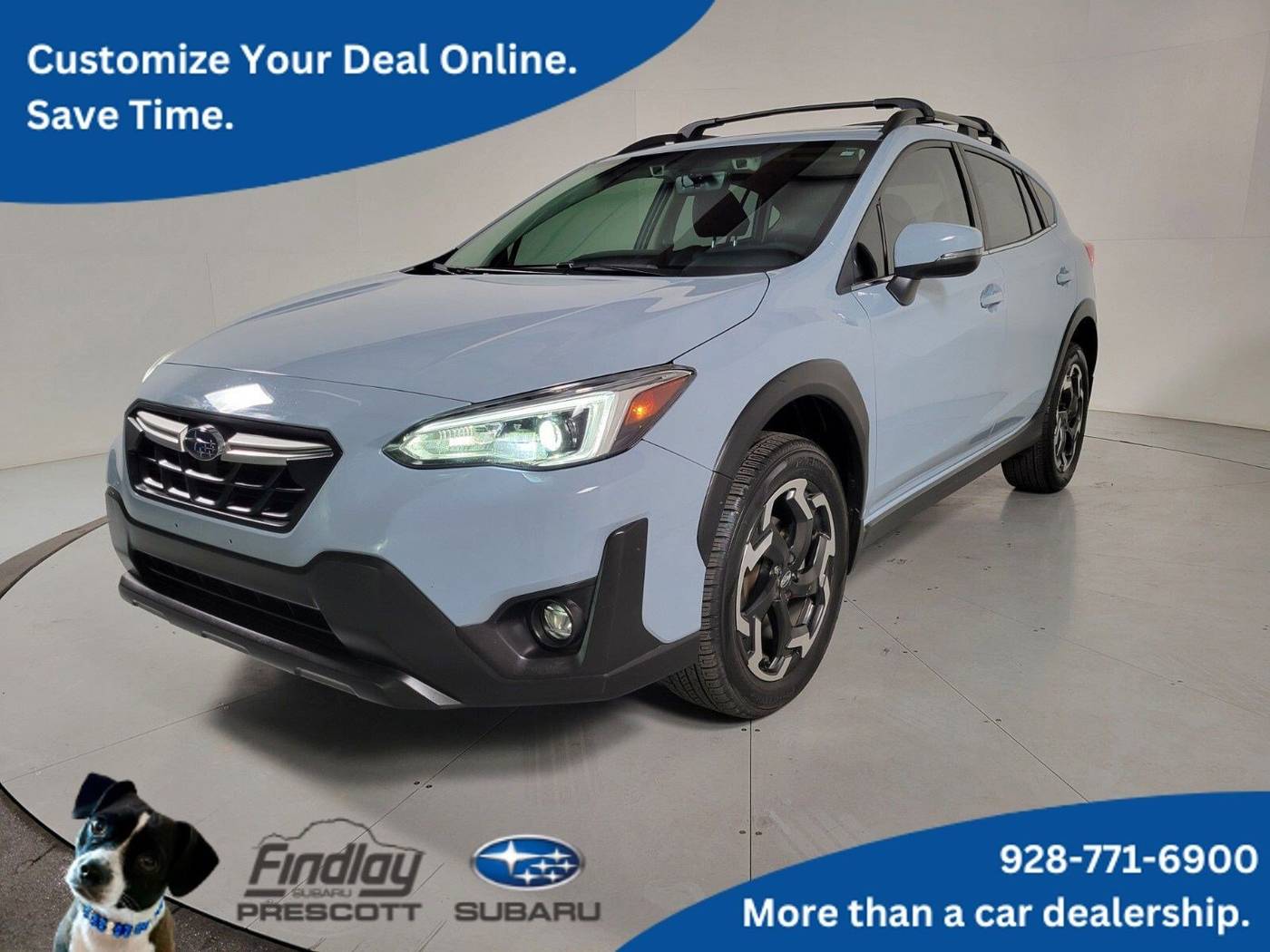 2021 Subaru Crosstrek Limited — SUV — 60,648 mi — Prescott, AZ