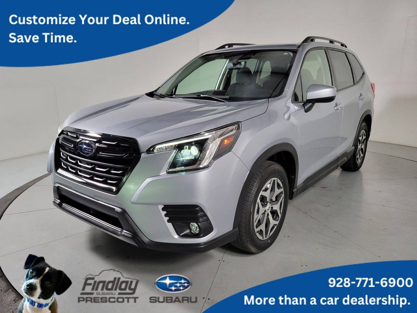 2024 Subaru Forester Premium — SUV — 14,190 mi — Prescott, AZ
