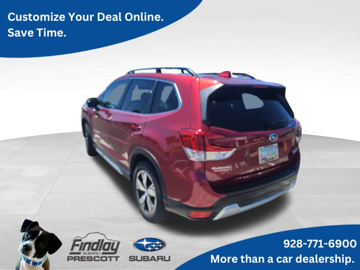 2020 Subaru Forester 2.5i Touring — SUV — 38,391 mi — Prescott, AZ