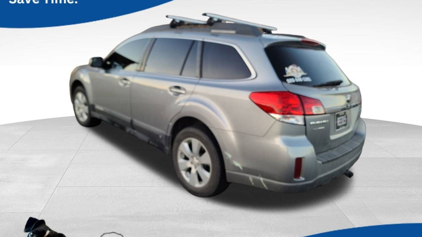 2010 Subaru Outback 2.5i Premium — SUV — 185,700 mi — Prescott, AZ