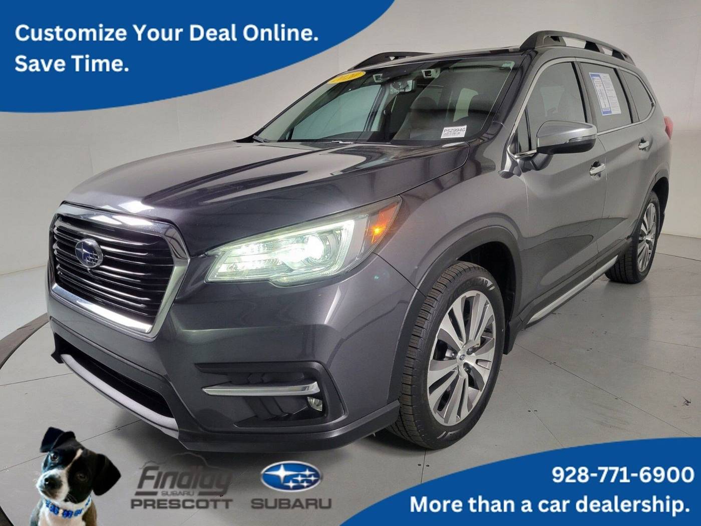 2020 Subaru Ascent Touring — SUV — 86,160 mi — Prescott, AZ