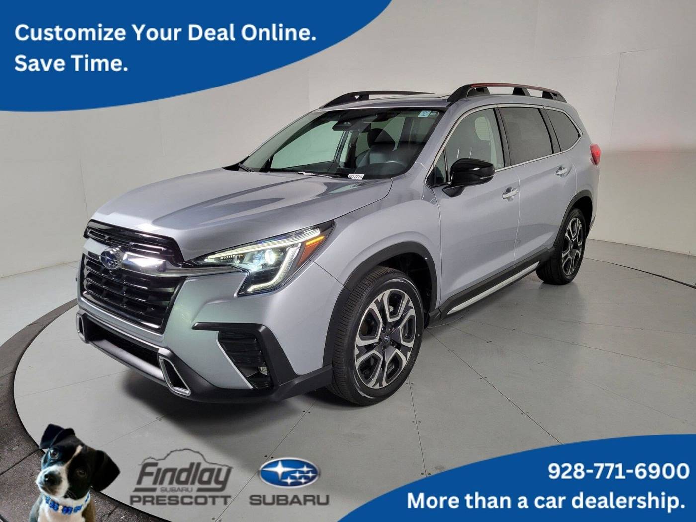 2024 Subaru Ascent Touring — SUV — 20,125 mi — Prescott, AZ
