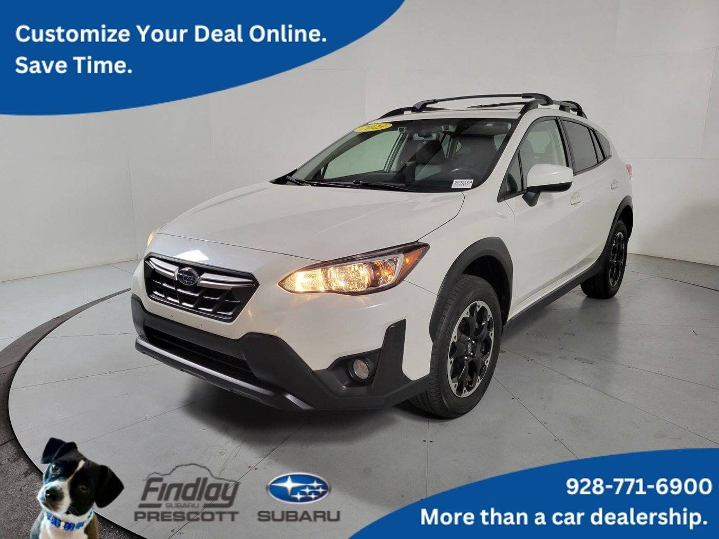 2023 Subaru Crosstrek Premium — SUV — 45,655 mi — Prescott, AZ