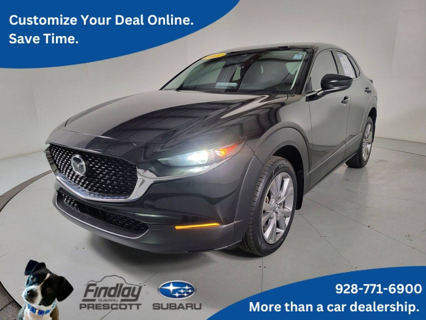 2021 Mazda CX-30 Select — SUV — 64,325 mi — Prescott, AZ
