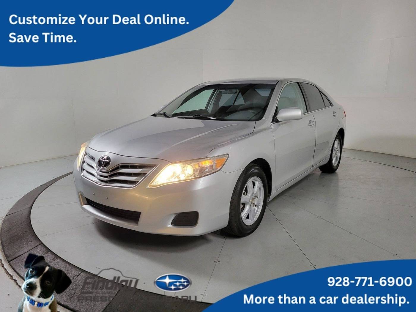 2011 Toyota Camry Base — Sedan — 112,772 mi — Prescott, AZ