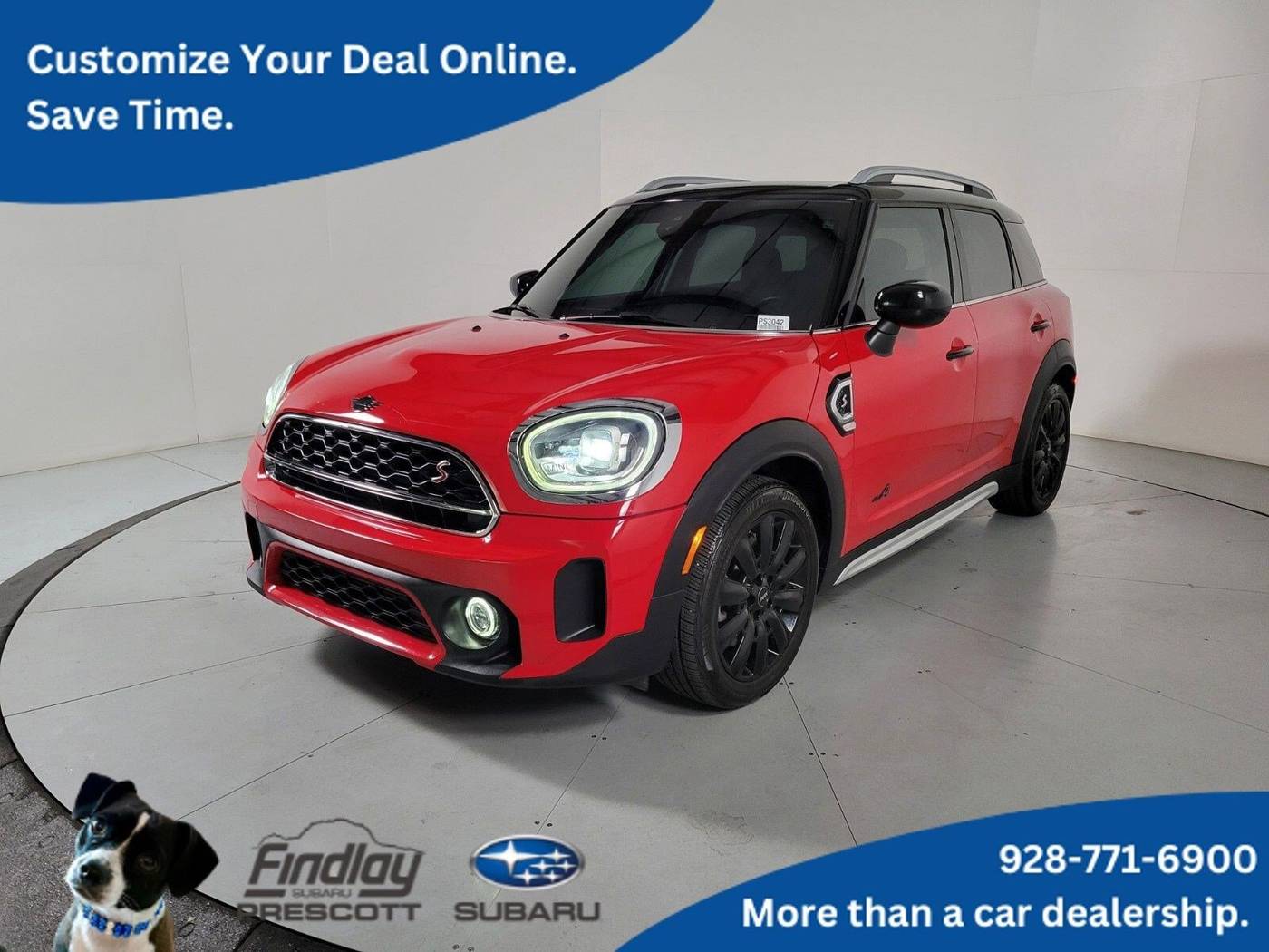 2022 MINI Countryman Cooper S — SUV — 29,683 mi — Prescott, AZ