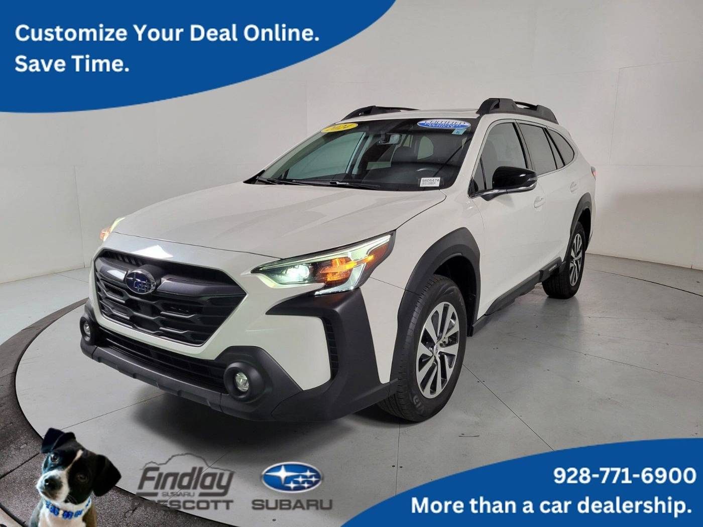 2024 Subaru Outback Premium — SUV — 18,960 mi — Prescott, AZ