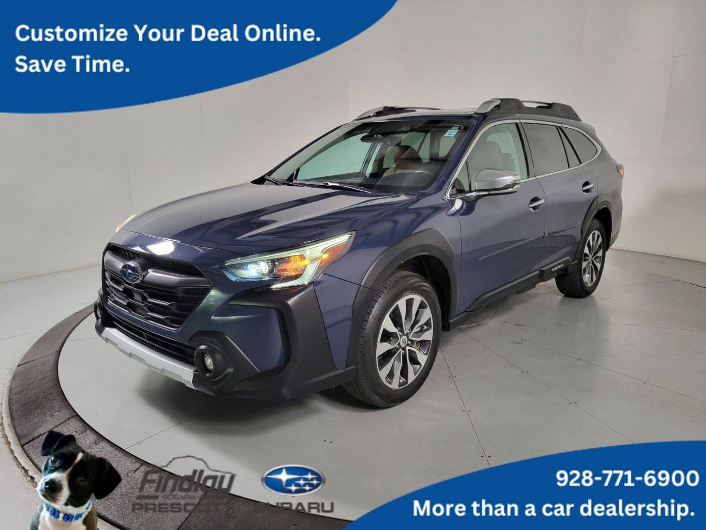 2023 Subaru Outback Touring — SUV — 38,450 mi — Prescott, AZ