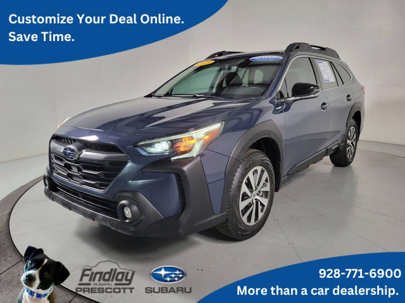 2025 Subaru Outback Premium — SUV — 356 mi — Prescott, AZ