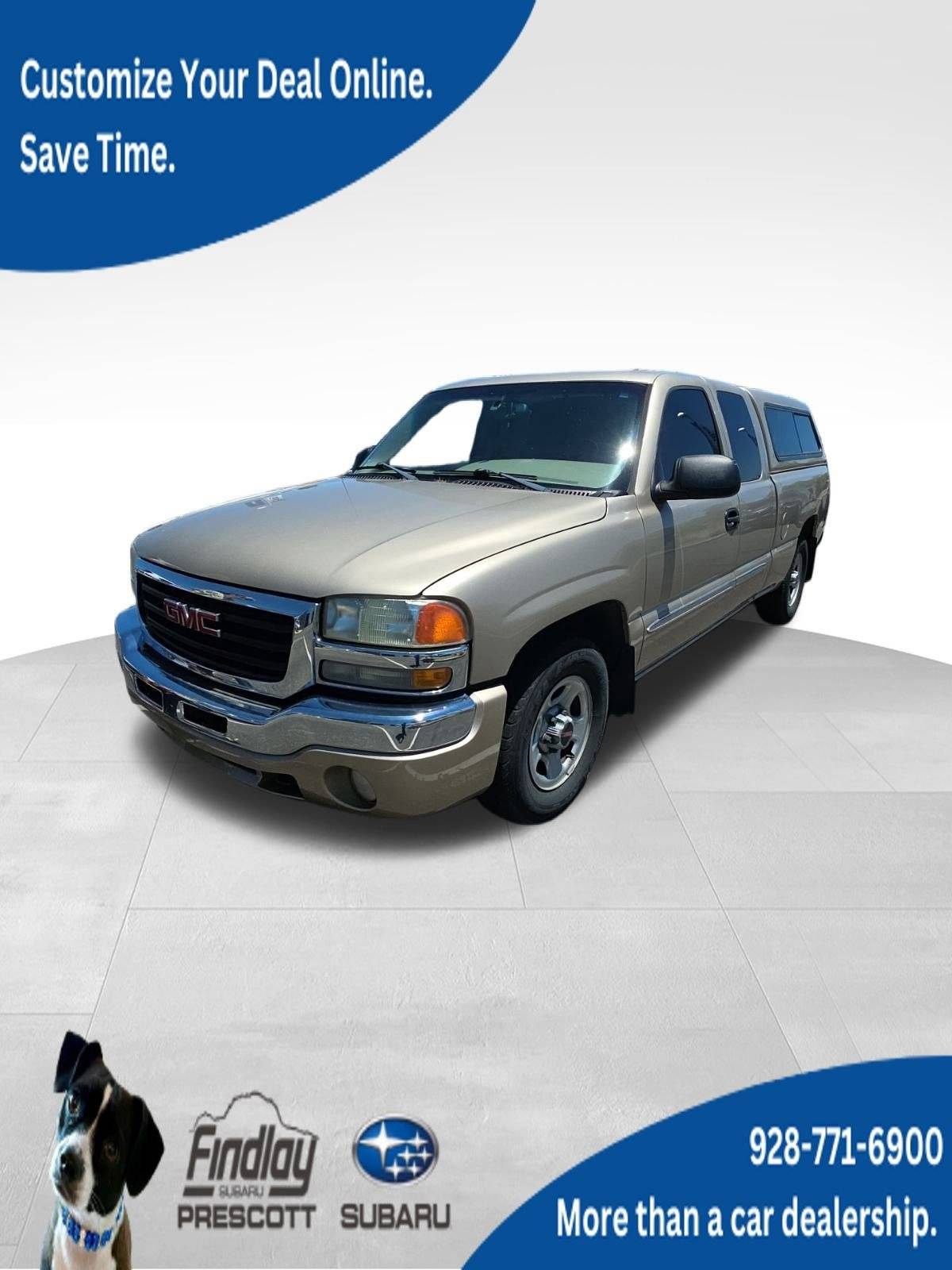 2004 GMC Sierra 1500 SLE — Pickup Truck — 90,212 mi — Prescott, AZ