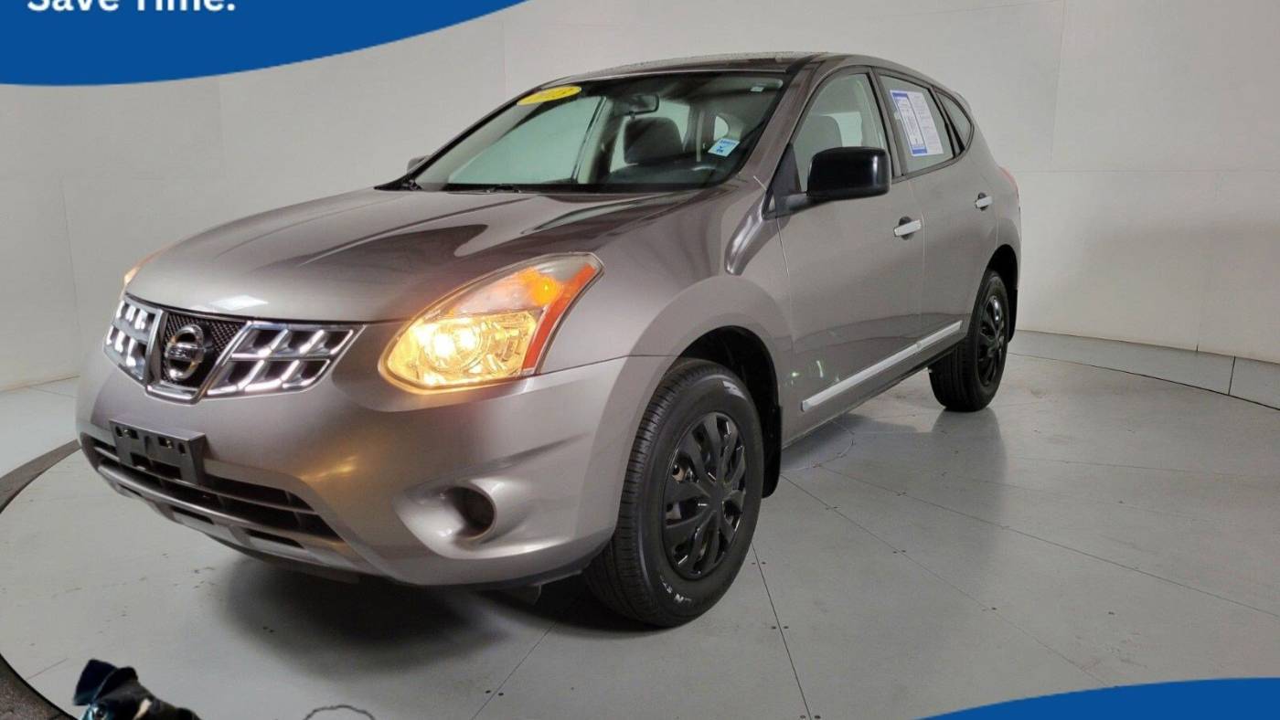 2013 Nissan Rogue S — SUV — 101,740 mi — Prescott, AZ