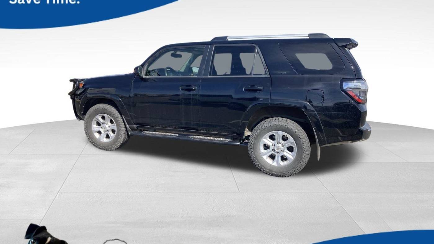 2019 Toyota 4Runner SR5 — SUV — 72,366 mi — Prescott, AZ