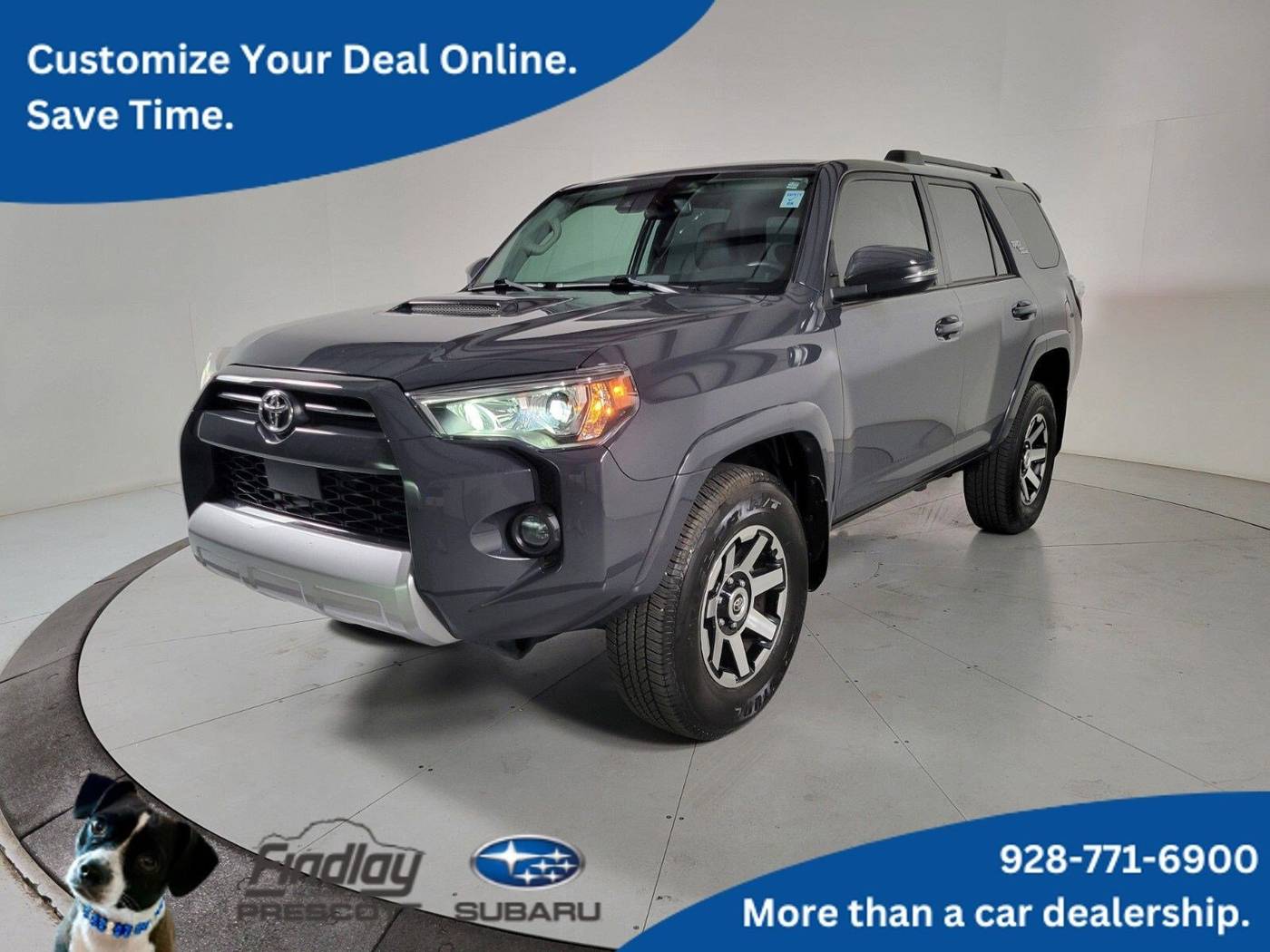 2024 Toyota 4Runner TRD Off Road Premium — SUV — 18,088 mi — Prescott, AZ