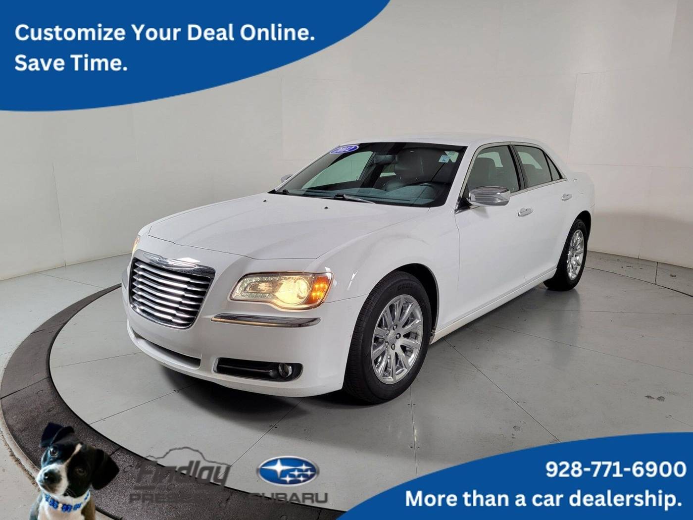 2012 Chrysler 300 Limited — Sedan — 100,019 mi — Prescott, AZ